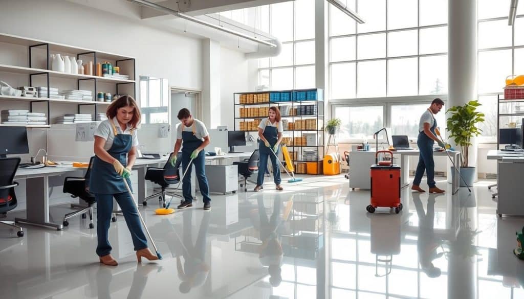 best post-construction cleaning company