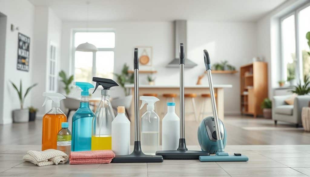 comprehensive cleaning solutions