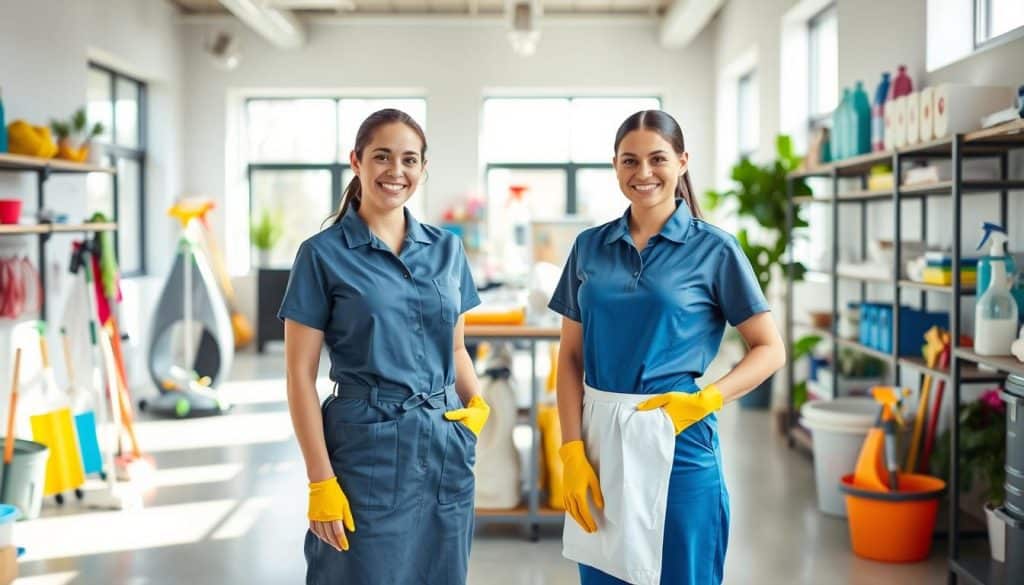 customized cleaning services