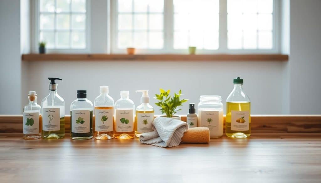 eco-friendly cleaning products