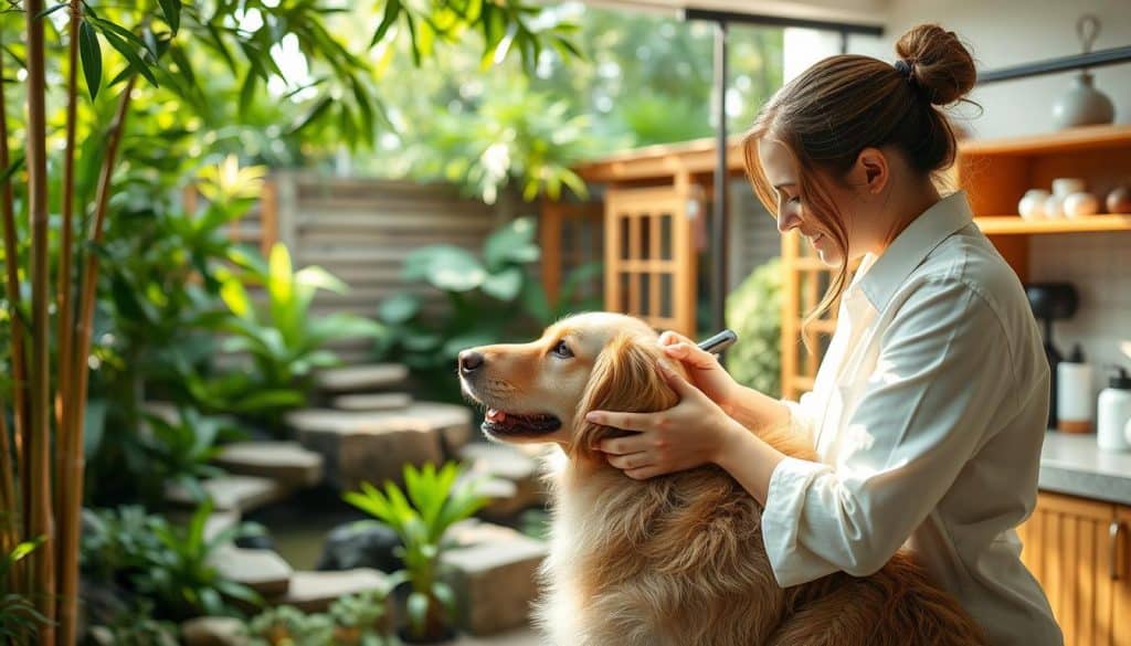 eco-friendly pet cleaning services