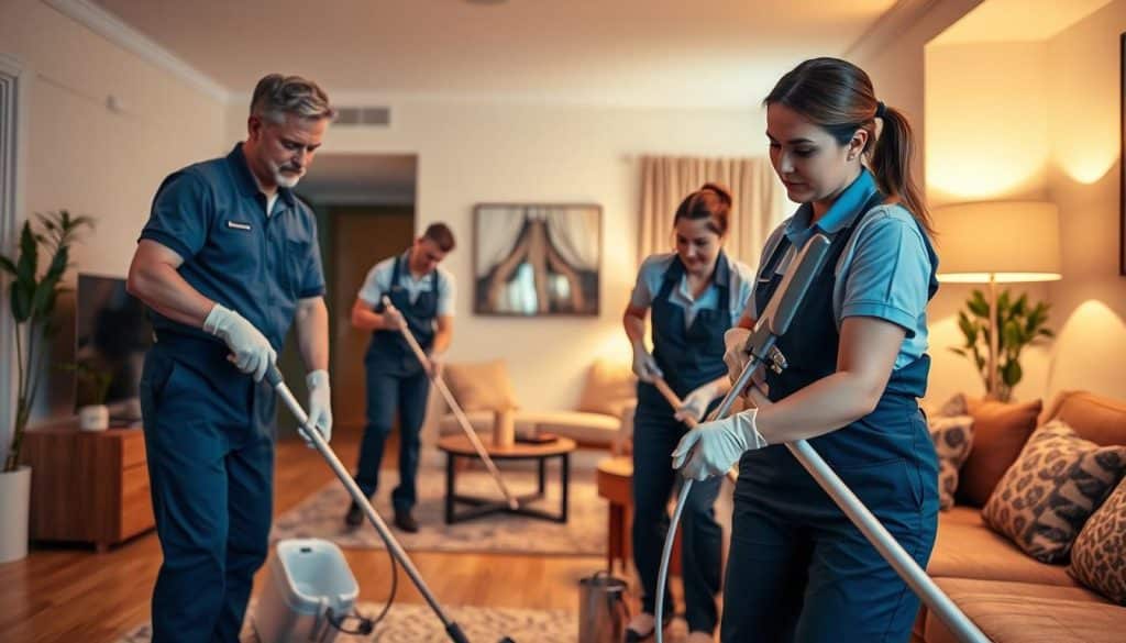 experienced move-in move-out cleaners