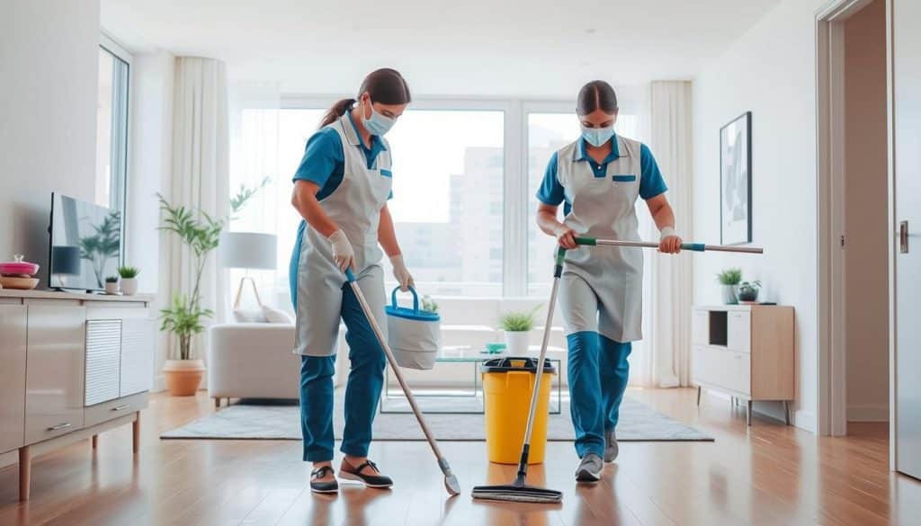 expert apartment cleaners Maple Grove