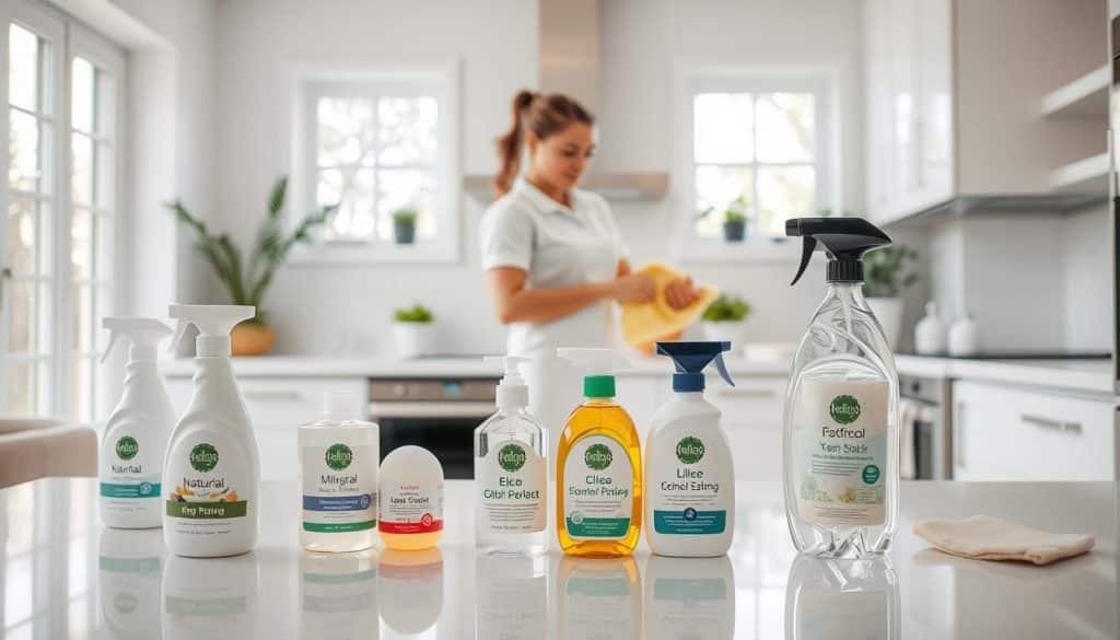 health-focused cleaning