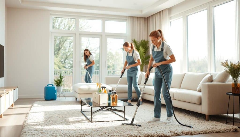 house cleaning services MN