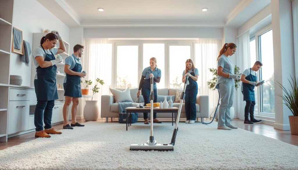 housekeeping services