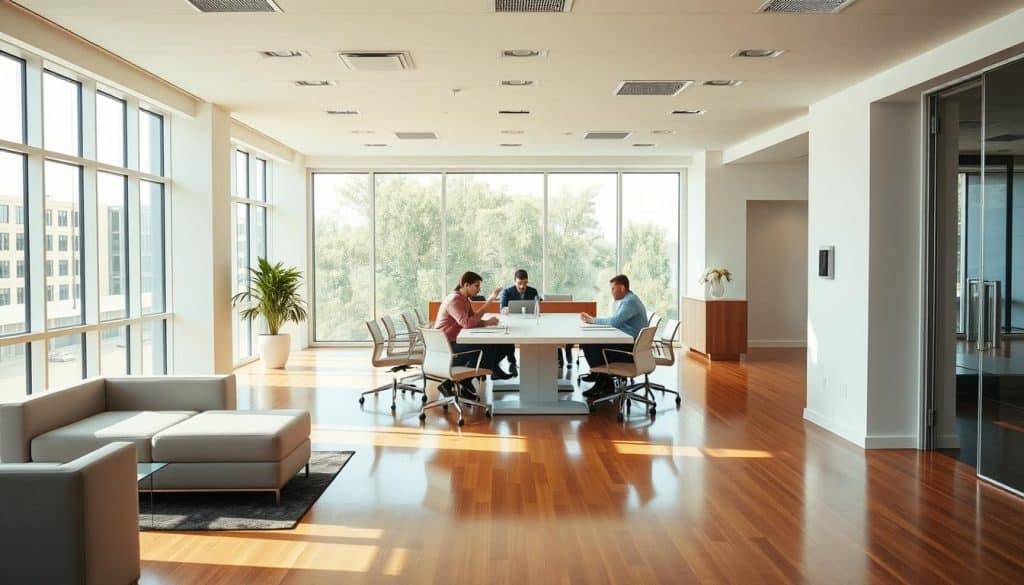 importance of clean spaces for businesses