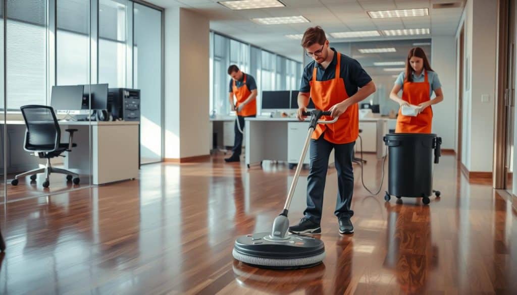 janitorial services Maple Grove