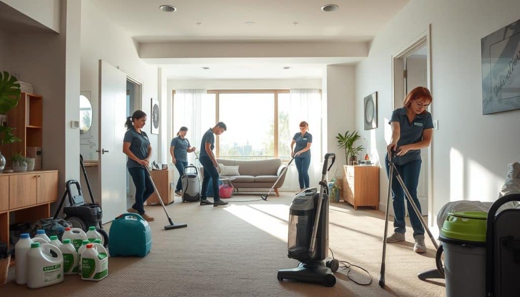 move-in cleaning company Minneapolis