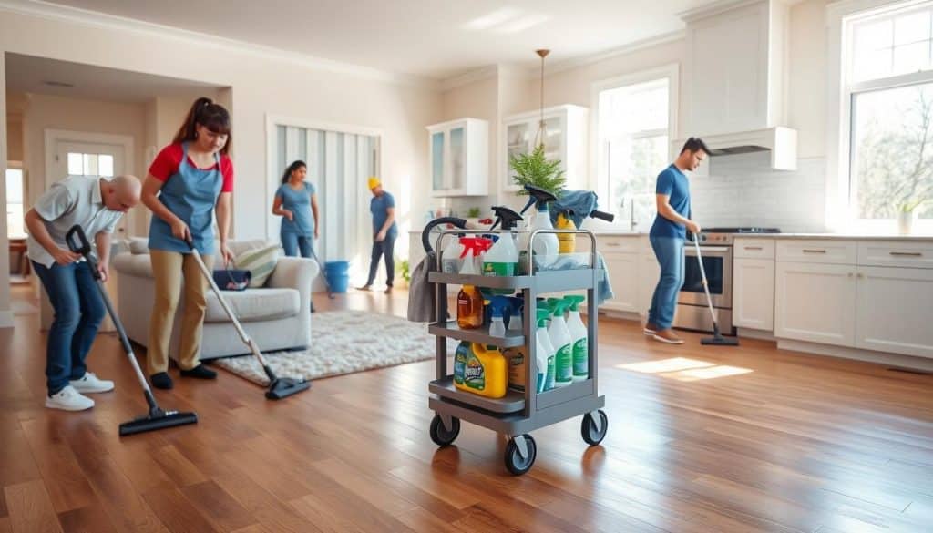 move-in cleaning service