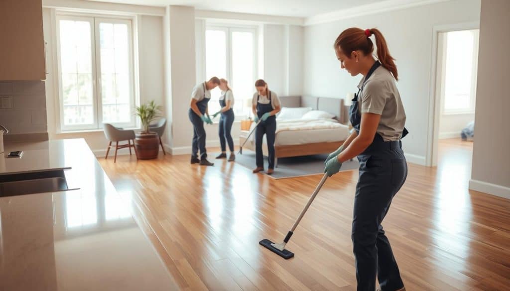 move-in cleaning services