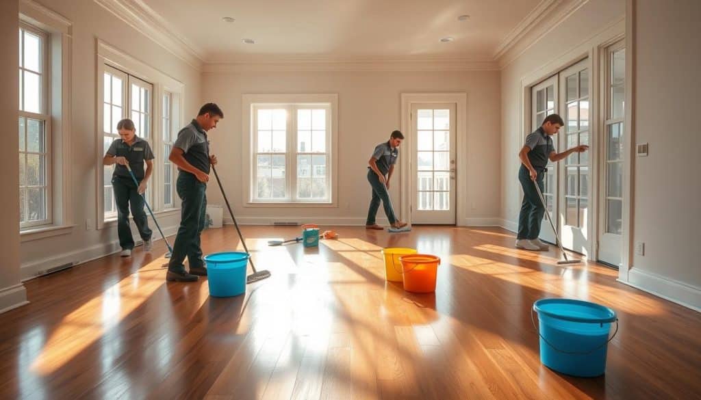 move-in cleaning services