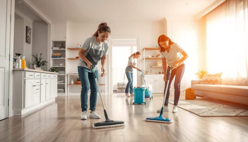 move-in cleaning services