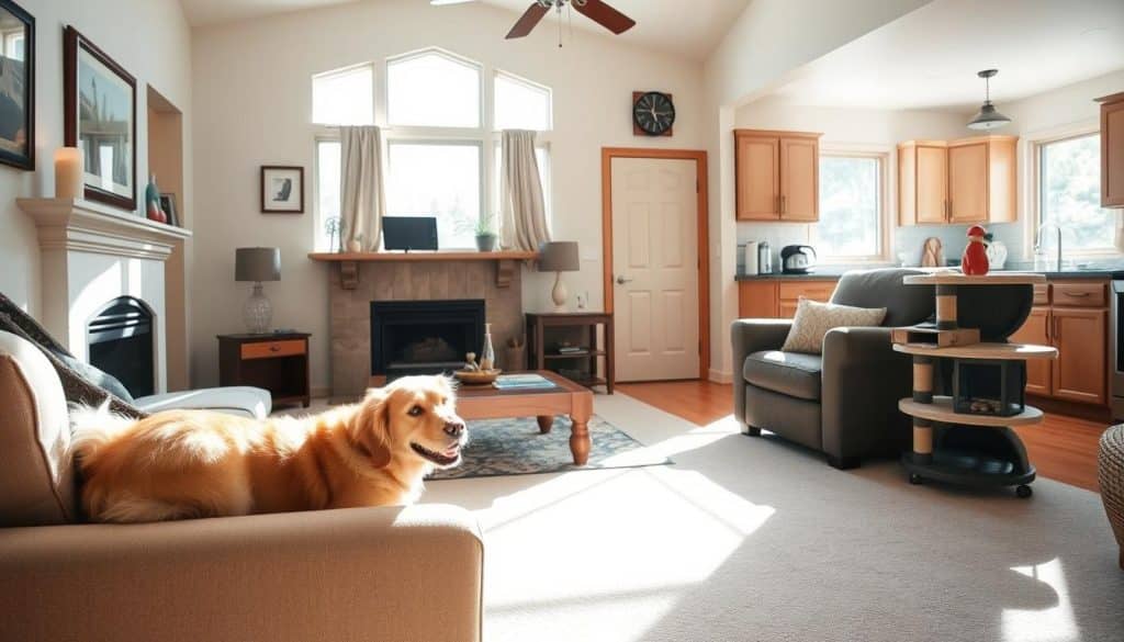 pet friendly house cleaning Inver Grove Heights