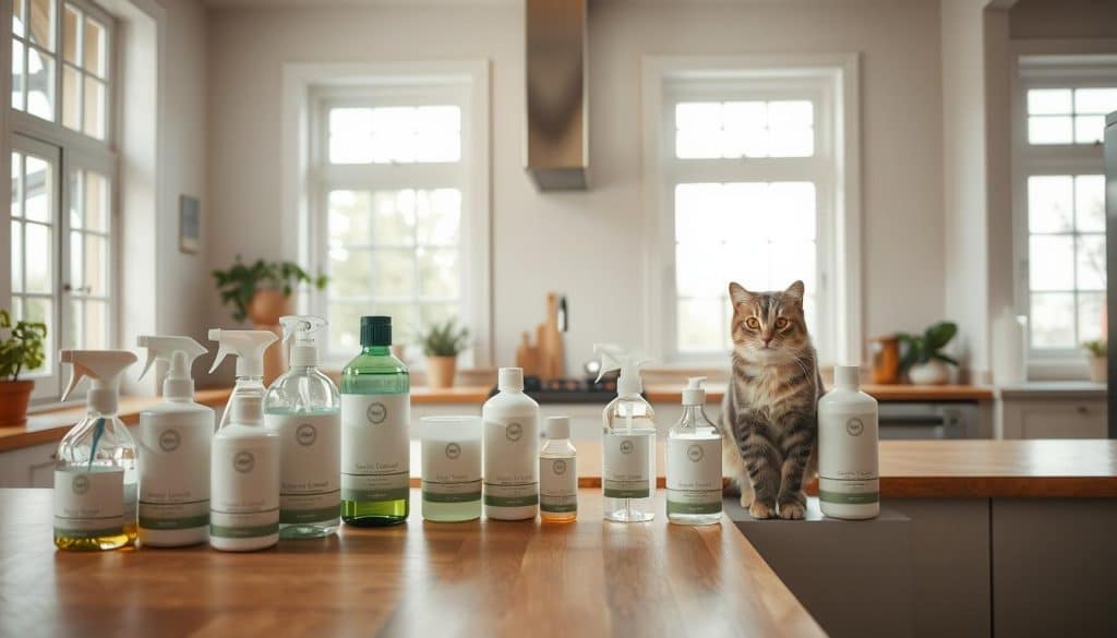 pet safe cleaning solutions