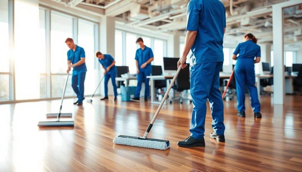 post-construction cleaning services saint paul