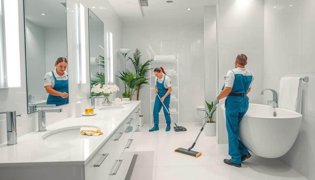 quality cleaning services