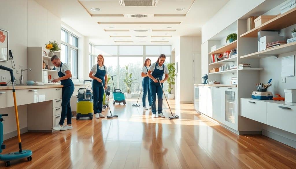 quality cleaning services