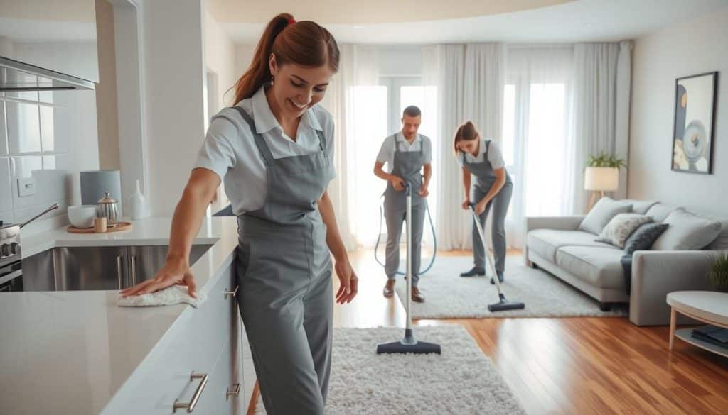 reliable cleaning services