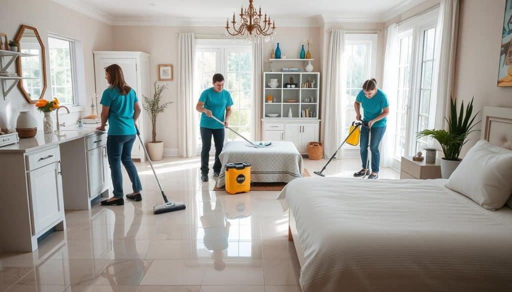 reliable cleaning services