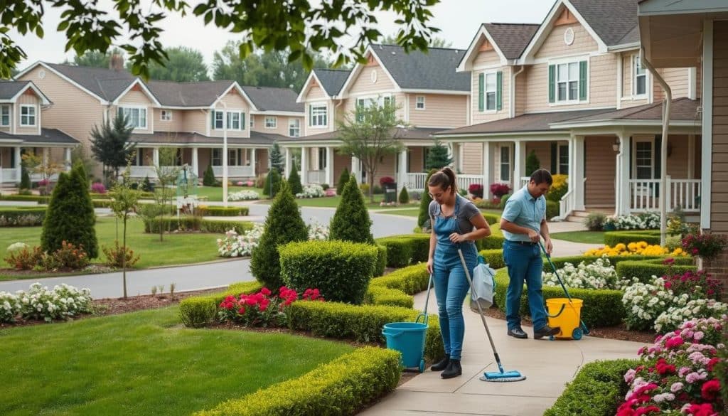 residential cleaning services Cottage Grove