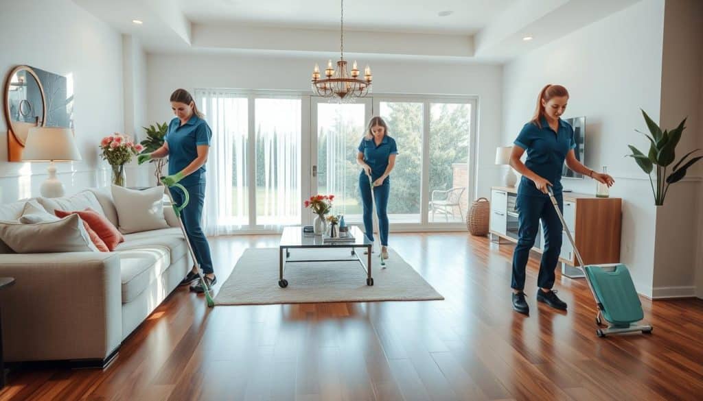 residential cleaning services Inver Grove Heights